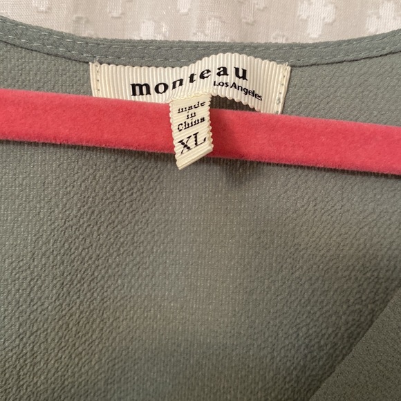 Green button top - Picture 2 of 3